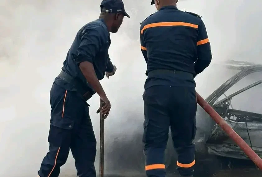 Luanda com registo de mais de 15 incêndios nas últimas 72 horas
