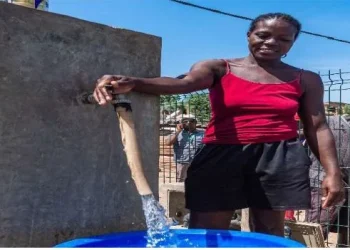UNICEF reconhece avanços significativos de Angola no acesso à água
