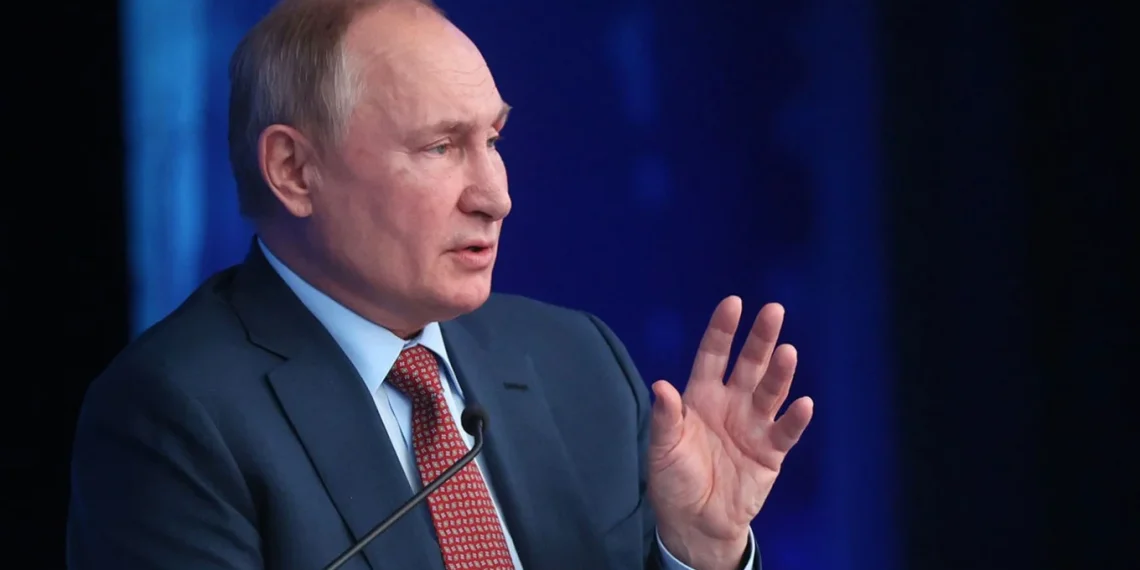 Rússia testa novo míssil nuclear. “Único no mundo”, realça Putin