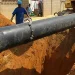 Obras na via do Morro Bento apresentam cerca de 34% de execução física