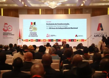 Presidente da República orienta sétima cerimónia de condecorações