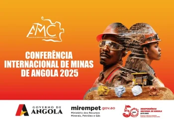 Angola lança Conferência Internacional de Minas 2025 com destaque para o potencial estratégico do país