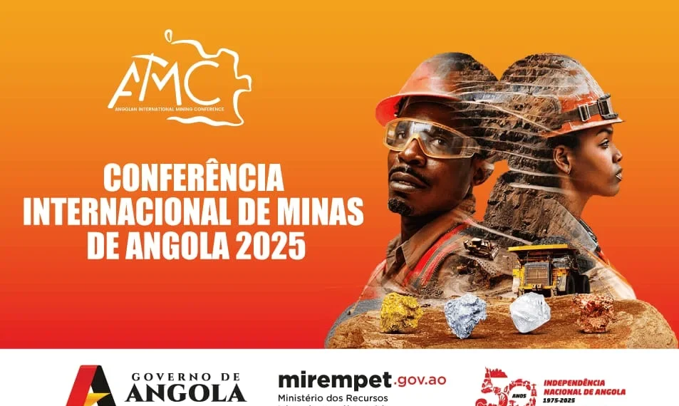 Angola lança Conferência Internacional de Minas 2025 com destaque para o potencial estratégico do país