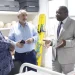 RDC quer reforçar relação com Angola no âmbito da saúde