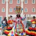 Apoio contínuo ao Carnaval