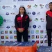 Rhanya Santo conquista medalha de bronze no Africano de Águas Abertas no Quénia