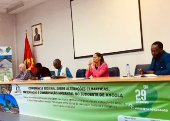 ADRA defende práticas de agricultura sustentável junto das comunidades para mitigar os efeitos das alterações climáticas