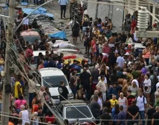 Rio confirma 121 mortos na mega-operação