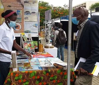 Feira Nacional das Indústrias Culturais exibe potencial artístico e cultural num único palco