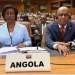 Angola destaca progressos nos direitos humanos e reafirma compromisso com as liberdades fundamentais em Banjul