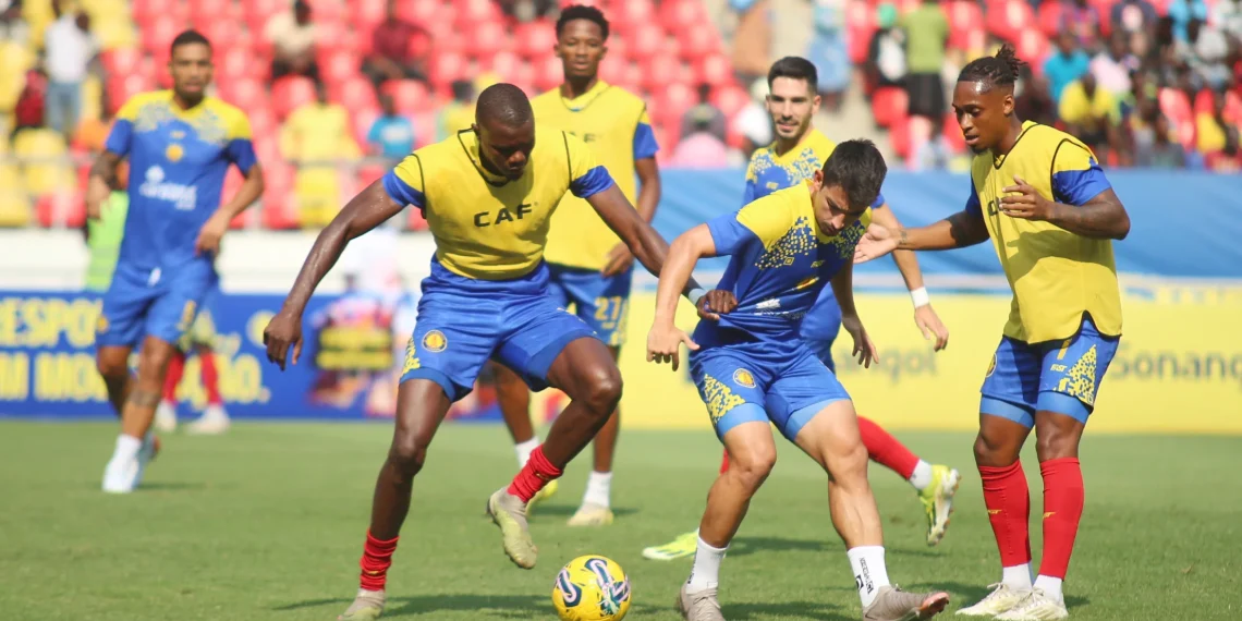 Treinador do Petro de Luanda aborda hoje duelo com São Salvador do Kongo