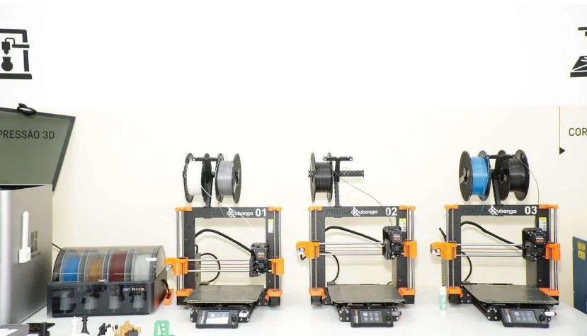 Empreendedorismo ganha laboratório científico de alta tecnologia