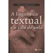 Linguística – suas concepções na aprendizagem significativa I