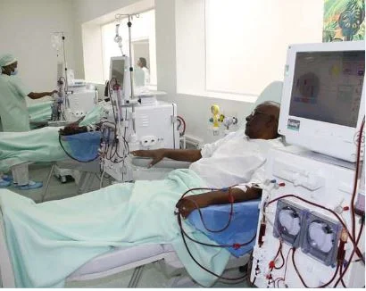 Esperança a pacientes com insuficiência renal