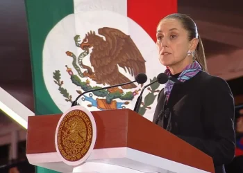 México não renegociará tratado de águas com os EUA, afirma Sheinbaum