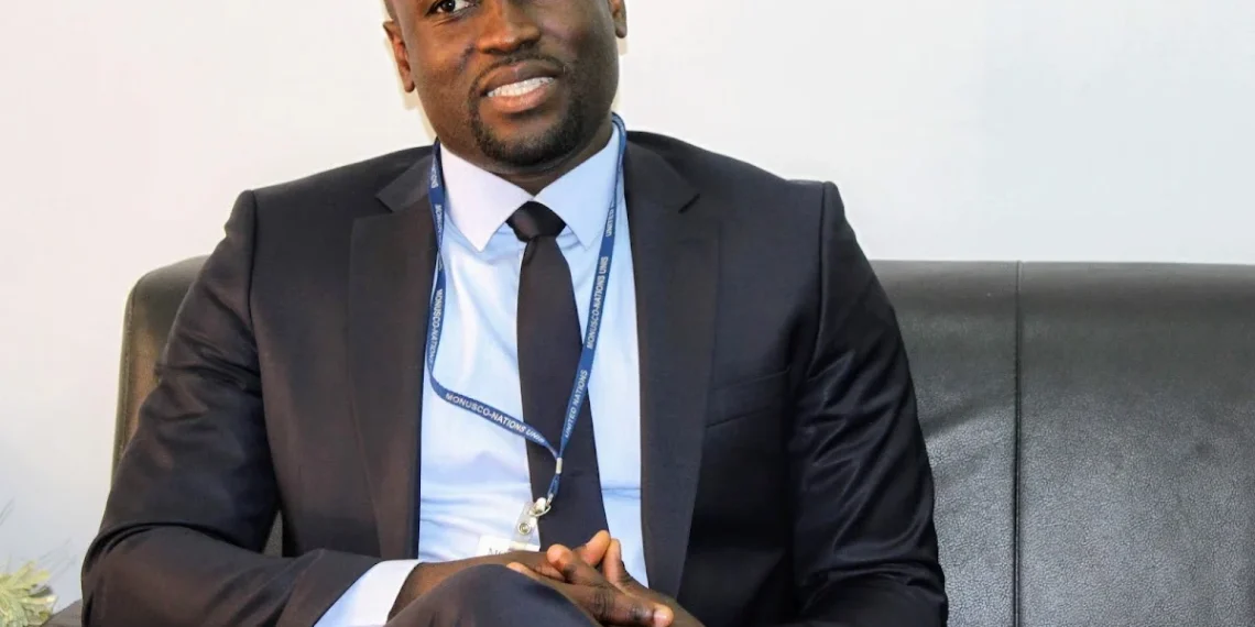 Líder da oposição preso na RDC após retornar do Quénia