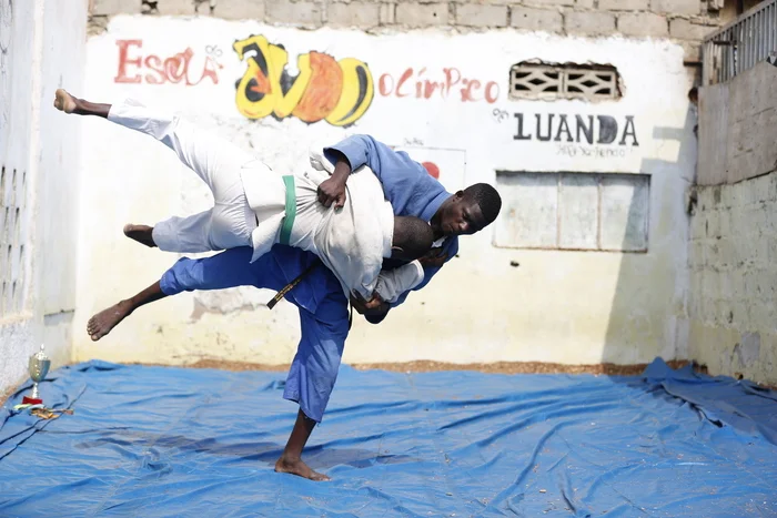 Judo: Icolo e Bengo pronta para o campeonato “Outubro Rosa”