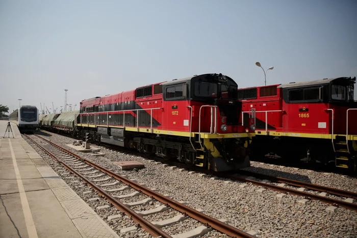 Corredor do Lobito facilita transportação de 155 mil toneladas de cargas