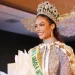 Miss Angola Internacional, Lauriela Martins, promete trabalhar em prol de meninas vulneráveis