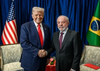 ‘Sempre tivemos uma boa relação’, diz Trump após encontro com Lula’