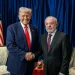 ‘Sempre tivemos uma boa relação’, diz Trump após encontro com Lula’