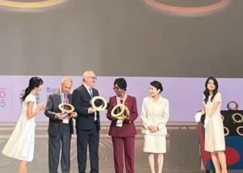 Angola conquista medalha de ouro na Expo Japão 2025