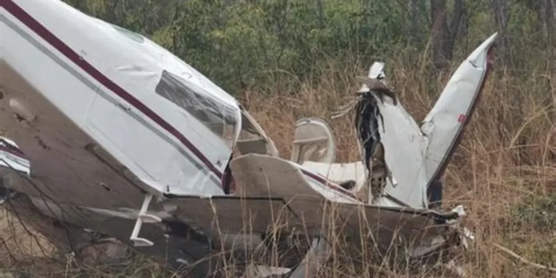Queda de avião de pequeno porte mata 12 pessoas no Quénia