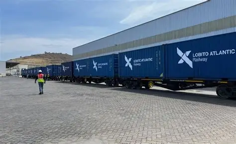 Lobito Atlantic Railway apresenta resultados na área da sustentabilidade e defende evolução contínua do Corredor do Lobito