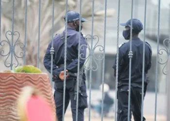 Carta do leitor: Outra vez um agente da Polícia Nacional!