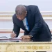 Chefe de Estado efectua ajustes ao Executivo
