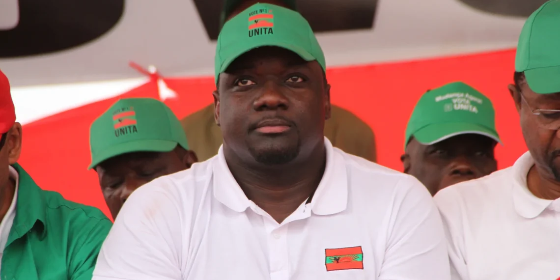 Rafael Massanga Savimbi confirma pré-candidatura à liderança da UNITA