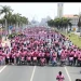 Luanda acolhe marcha em alusão ao Outubro Rosa