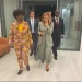Hospital General “Pedalé” recebe visita da ministra da Saúde de Portugal