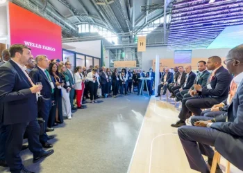 Banco Keve participa pela segunda vez da maior conferência financeira mundial na Alemanha