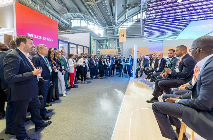 Banco Keve participa pela segunda vez da maior conferência financeira mundial na Alemanha