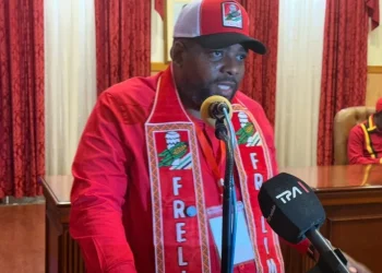Secretário-geral da FRELIMO diz que população irá entender razão de libertação se tiver infra-estrutura de qualidade