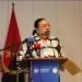 Ministra reafirma apoio às iniciativas que valorizem o conhecimento e promovam a empregabilidade