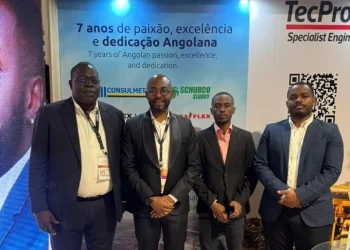 Tecpromic participa da maior feira de minas em Angola
