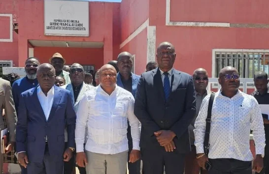 Novo delegado dos Antigos Combatentes e Veteranos da Pátria no Cunene inicia funções