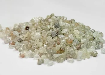 ‎Catoca cria sistema de rastreabilidade dos seus diamantes