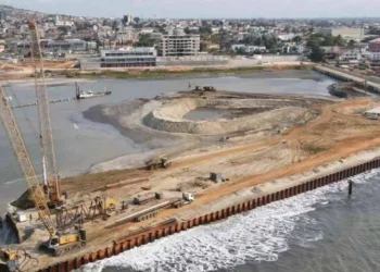 Terminal de Águas profundas do Caio em Cabinda começa a operar no segundo semestre do próximo ano