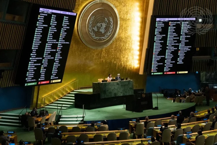 O princípio de uma só China confirmado pela Resolução 2758 da Assembleia Geral das Nações Unidas é inquestionável