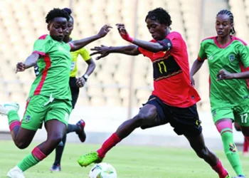 Welwitschias realizam hoje treino de adaptação antes do duelo decisivo com Malawi