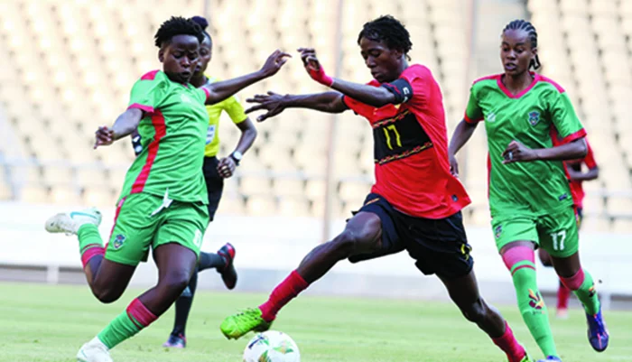 Welwitschias realizam hoje treino de adaptação antes do duelo decisivo com Malawi