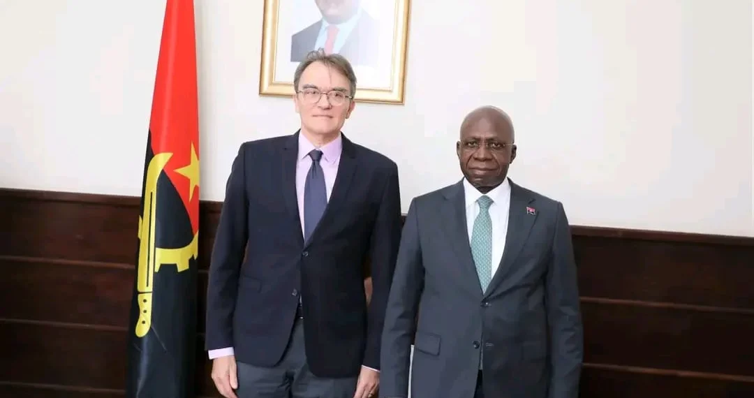 Angola e Suíça reforçam cooperação bilateral