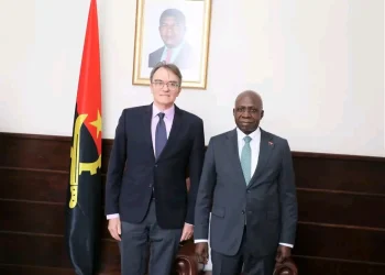Angola e Suíça reforçam cooperação bilateral