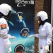 Alunos de duas escolas agraciados com aulas sobre satélites