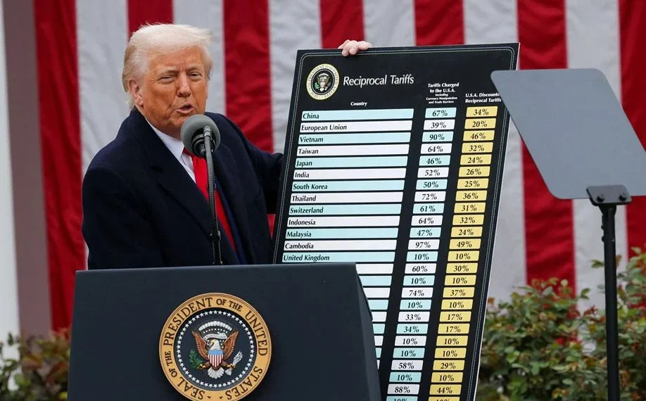 Trump diz que tarifas salvam pecuaristas dos EUA