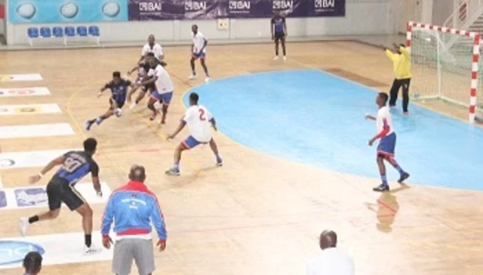 Guerreiros iniciam torneio “angola 50 anos” frente ao Congo Brazzaville