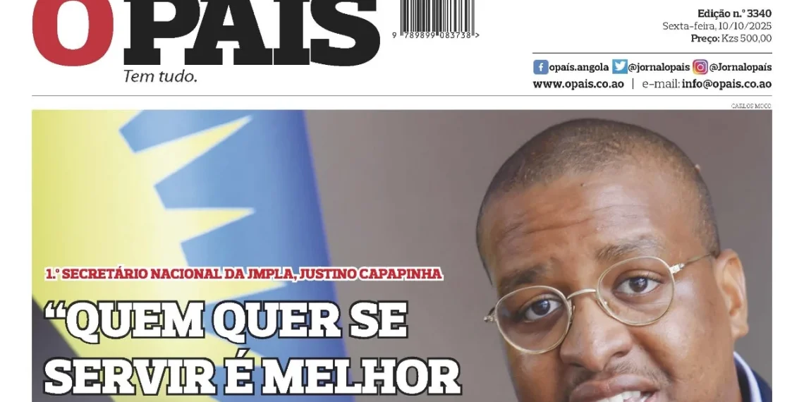 Editorial: Corredor do Lobito